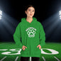 Brenham Paw Pride Adult Heavy Blend™ Hooded Sweatshirt