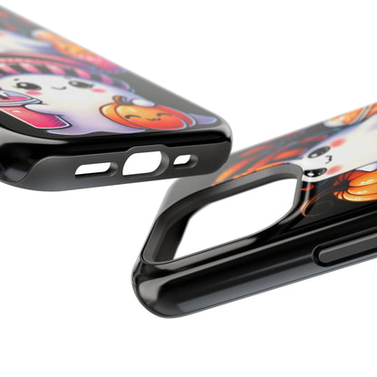 Cute Ghosts Impact-Resistant Cases