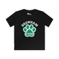 Brenham Paw Pride Youth Softstyle Tee