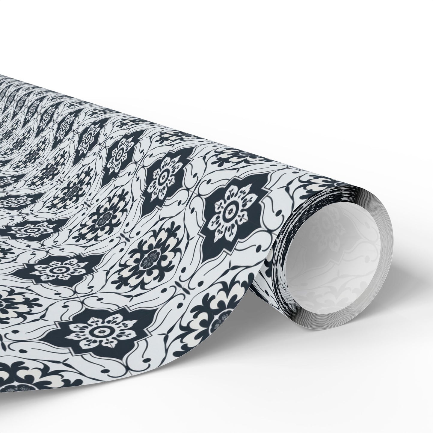 Lisbon Noir Wrapping Paper