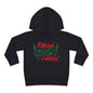 Official Cookie Tester Toddler Pullover Fleece Hoodie