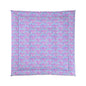 Sweet Berry Bloom Comforter
