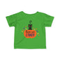 Give Me Candy (Black Cat) Infant Soft T-Shirt
