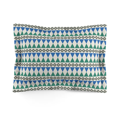 Regal Evergreen Cairn Stripes Duvet Bedding Set