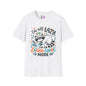 ""I'm Not Lazy,""I'm On Energy Saving Mode (Racoon) Adult T-shirt