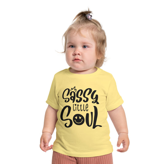 Sassy Little Soul Infant T-Shirt