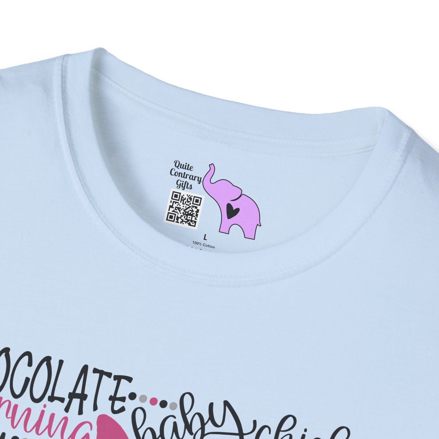 Easter Bunny Adult T-shirt
