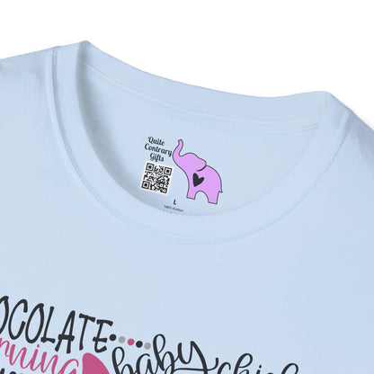 Easter Bunny Adult T-shirt