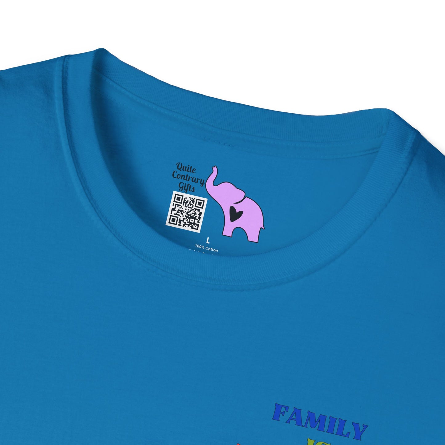 Custom Example Adult T-shirt
