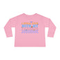 I Still Live With My Parents Toddler Long Sleeve Tee