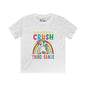 I'm Ready To Crush 3rd Grade Unicorn Youth Softstyle Tee