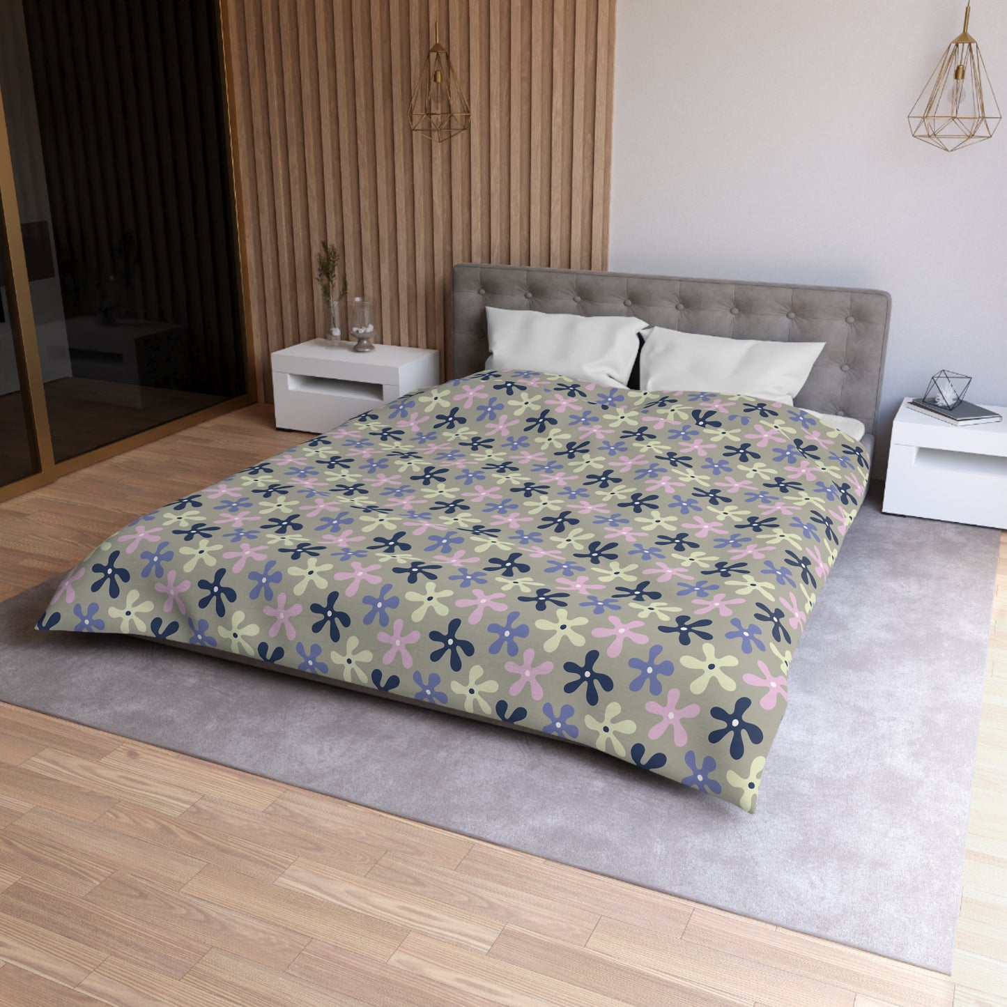 Hearthside Stars Duvet Bedding Set