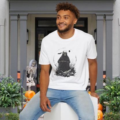 Halloween Monster 3 Adult T-shirt