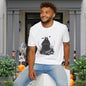 Halloween Monster 3 Adult T-shirt