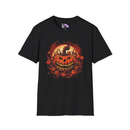 Sinister Smile Adult T-shirt