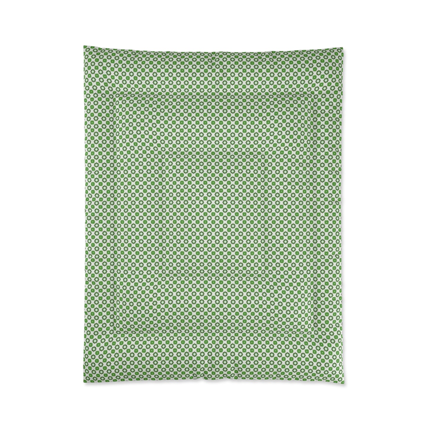 Emerald Star Garden Basic Bedding Set