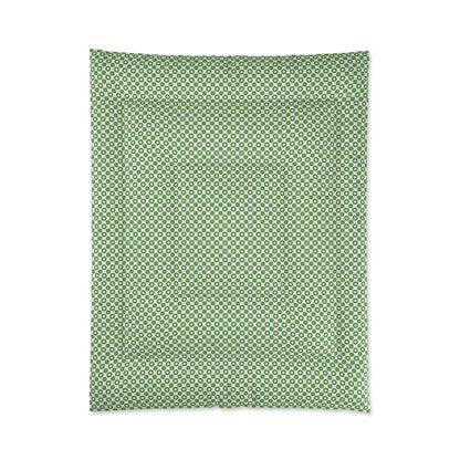 Emerald Star Garden Basic Bedding Set