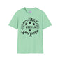 Created With A Purpose Adult T-shirt