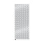 Black & White Five Petal Floral Gift Wrap for All Occasions