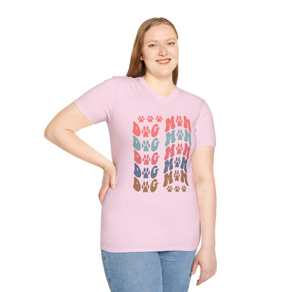 Dog Mom T-shirt