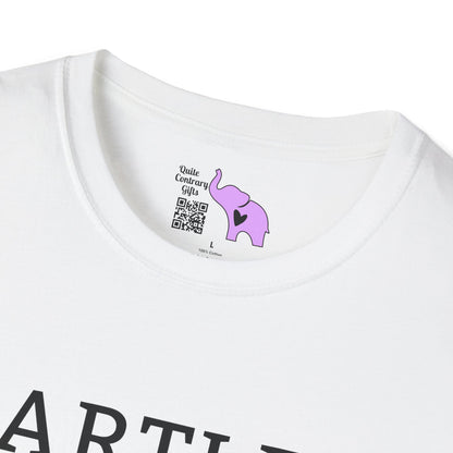 Fartled Adult T-shirt