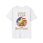 Gold Star Brother Forever Proud T-shirt