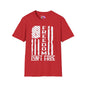 Freedom Isn't Free Adult T-Shirt