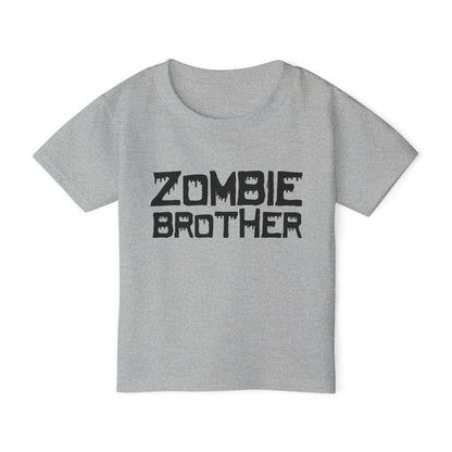 ""Zombie Brother Heavy Cotton™ Toddler T-shirt