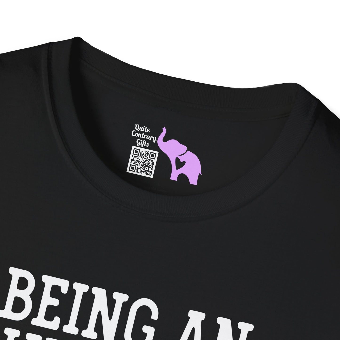 Being An Adult is Like The Dumbest Thing I've Ever Done Adult T-shirt