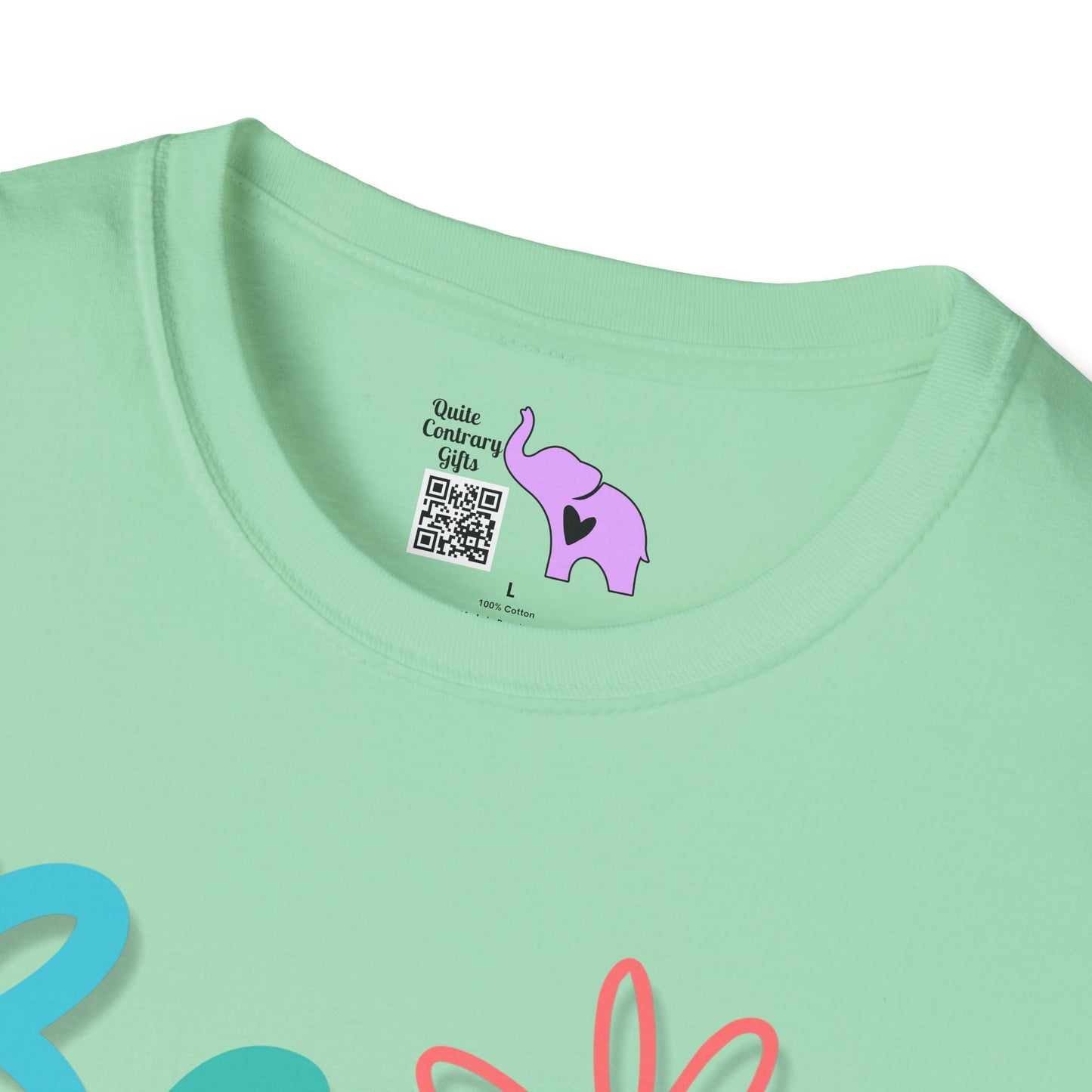 Be Kind. It's Not That Hard Adult T-shirt