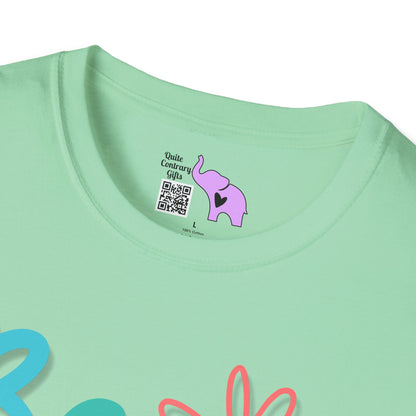 Be Kind. It's Not That Hard Adult T-shirt