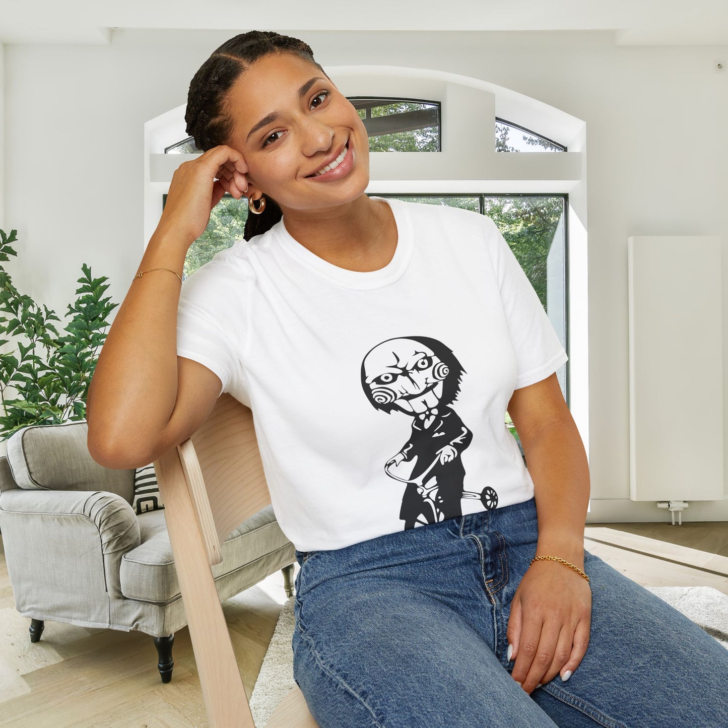 Jigsaw Adult T-shirt