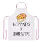 Happiness is Homemade Apron