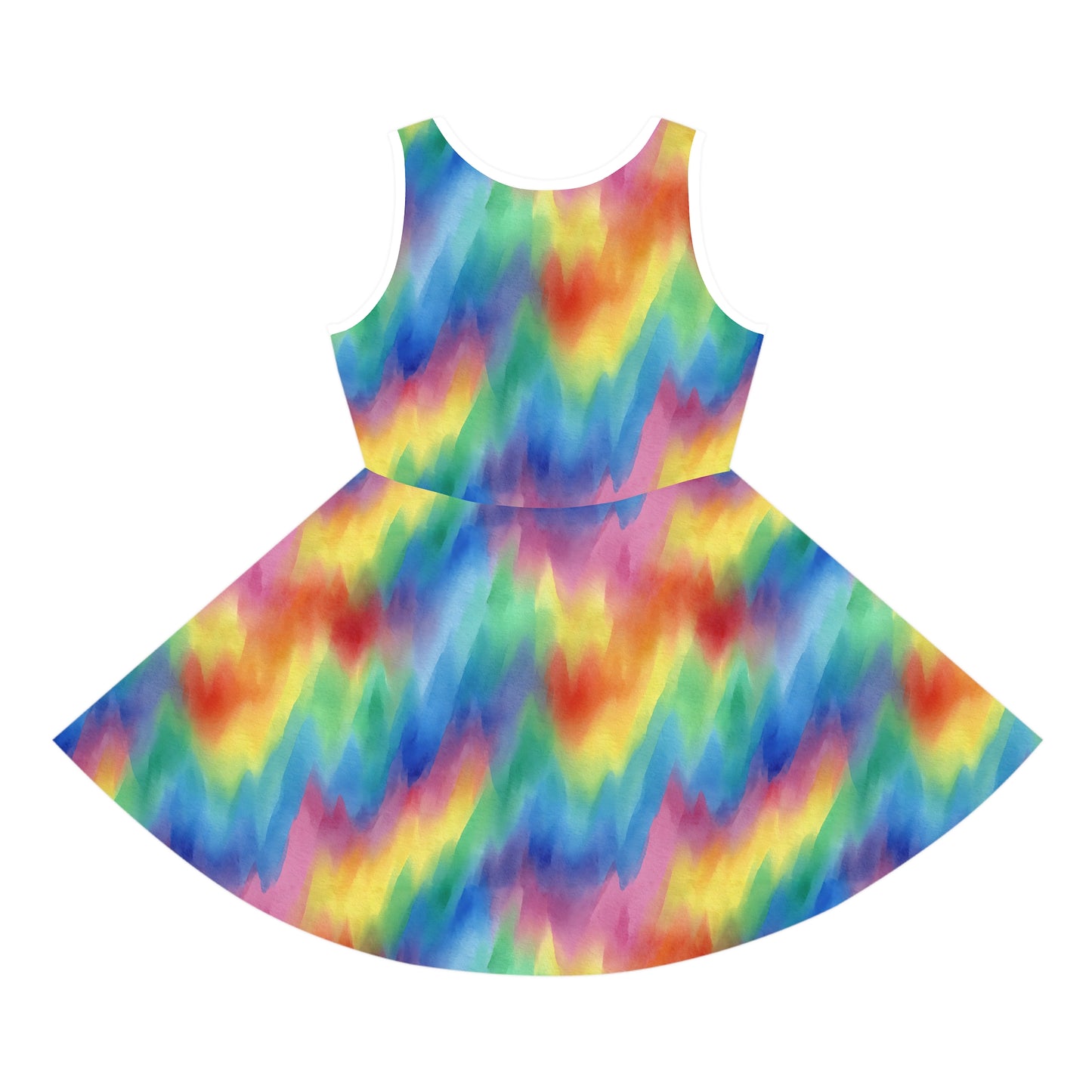 Colorwaves Girls' Sleeveless Sundress