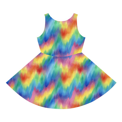 Colorwaves Girls' Sleeveless Sundress