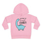 You Make My Heart Roar!! Toddler Hoodie