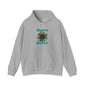 Favorite Auntie Teal/Gold Heavy Blend™ Hooded Sweatshirt