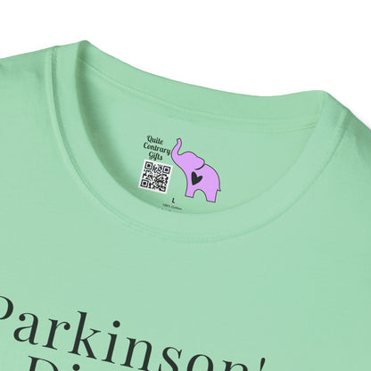 Parkinson's Disease 1 Star Would Not Recommend Adult T-shirt