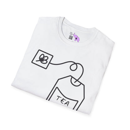 Tea Shirt Adult T-shirt