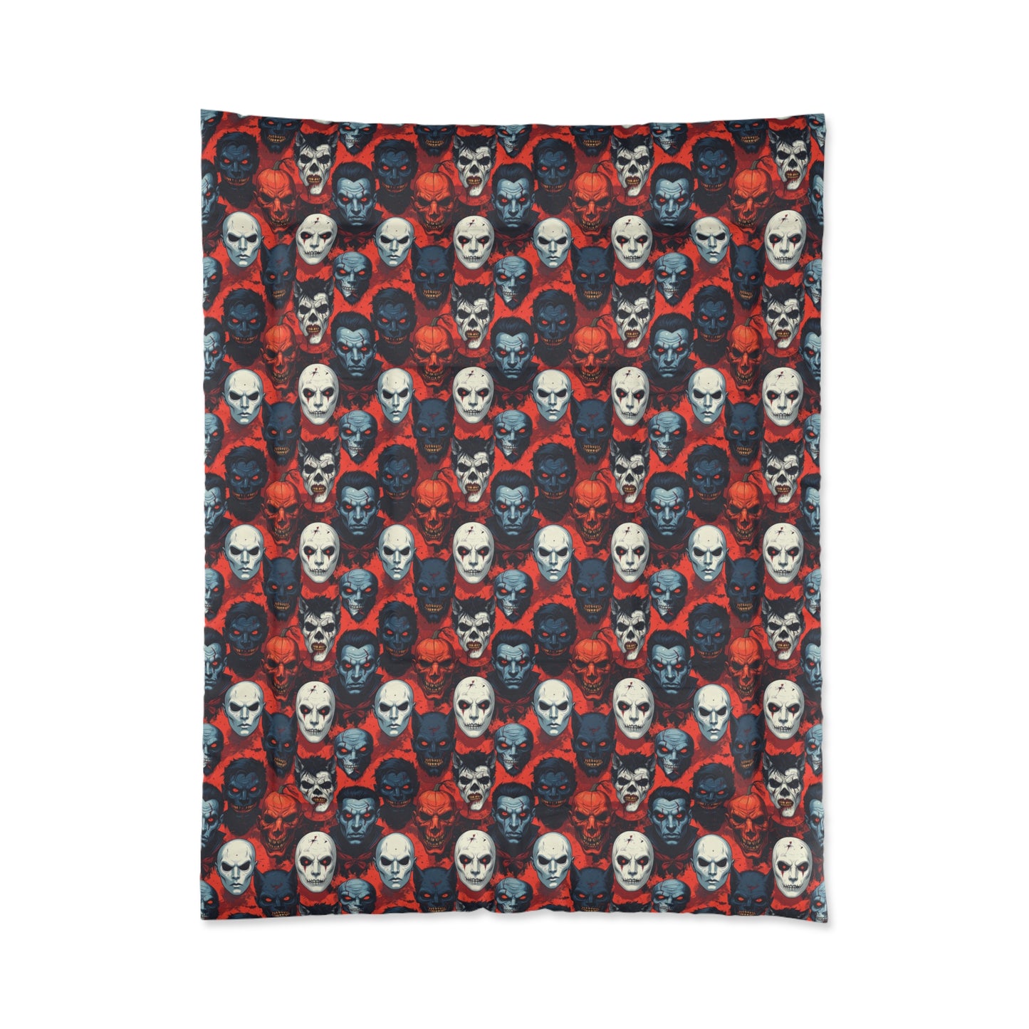 Nightmare Squad Basic Bedding Set