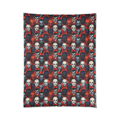Nightmare Squad Basic Bedding Set
