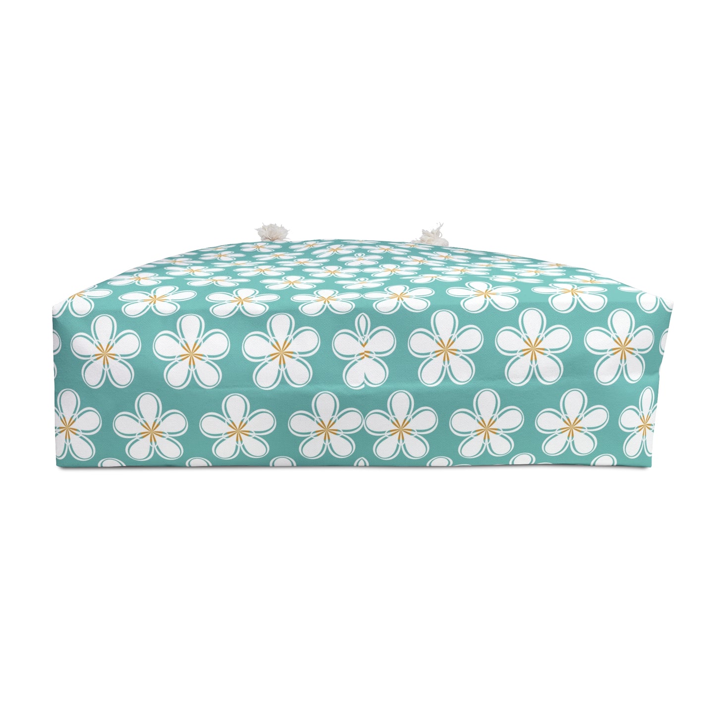 Tealberry Blooms Weekender Bag