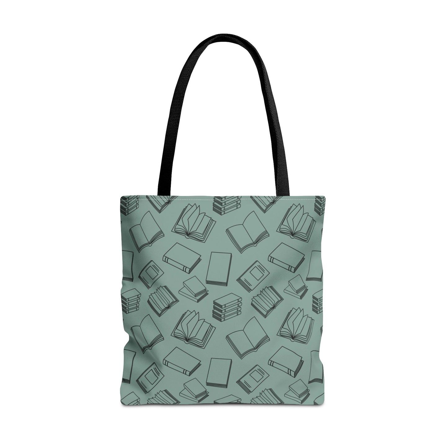 Books Books Books Canvas Tote Bag