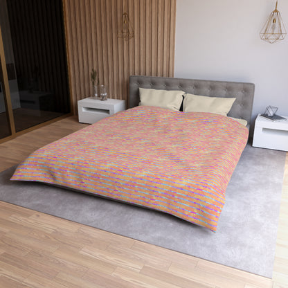 Split Spectrum Camo Duvet Bedding Set