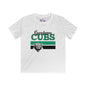 Brenham Cubs w/Mascot & Stripes Youth Softstyle Tee