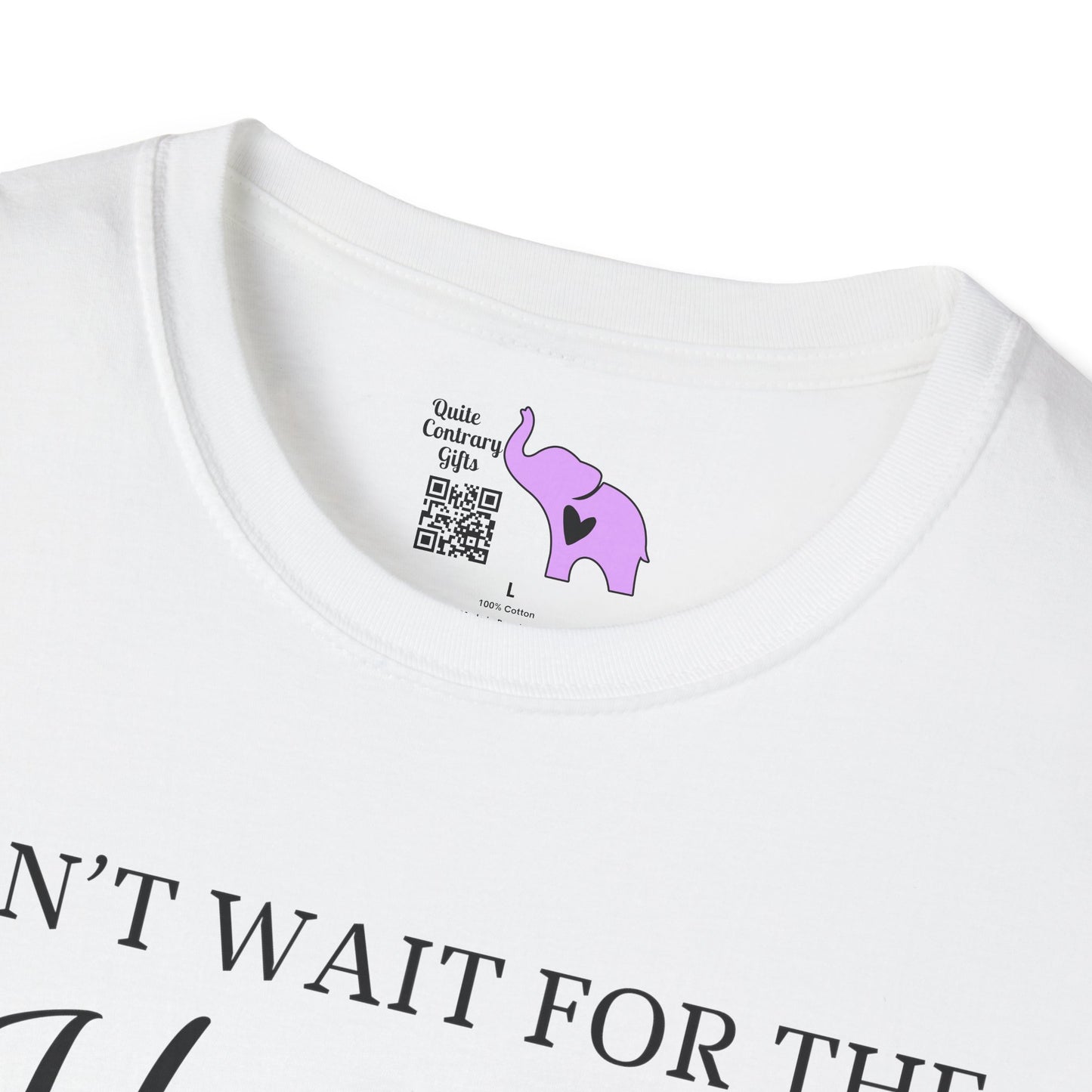 Don't Wait for the Hearse to Take You To Church Adult T-shirt