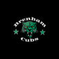 Brenham Cubs Classic (White) Decal