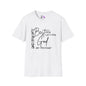 Doing My Best and Letting God Do The Rest Adult T-shirt