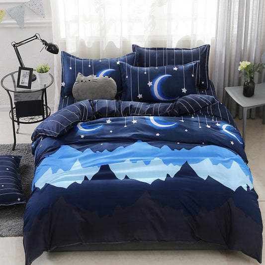 Vibrant Color Duvet Cover Sets