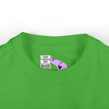 ""My House My Rules Infant Soft T-Shirt